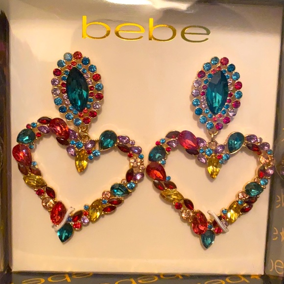 bebe Accessories - Bebe earrings